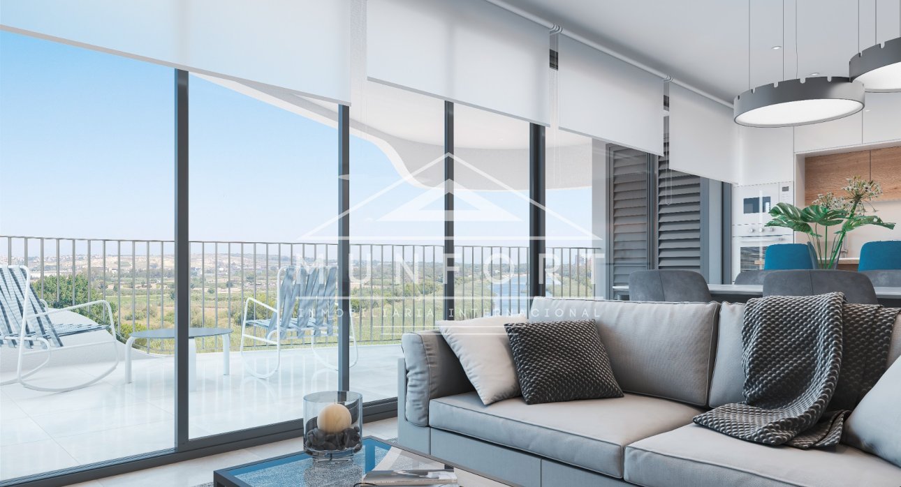 Herverkoop - Penthouses -
Guardamar del Segura