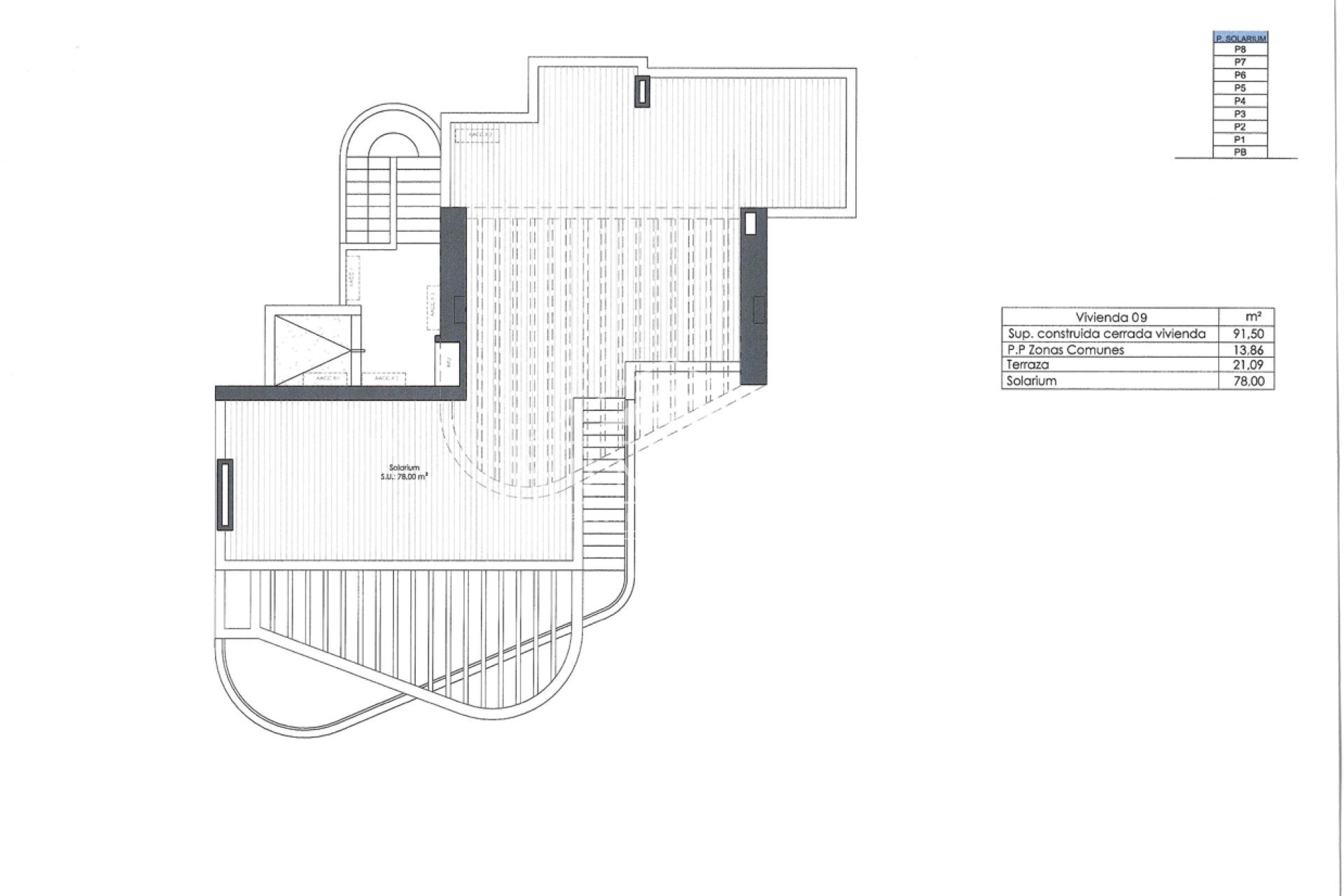 Herverkoop - Penthouses -
Guardamar del Segura