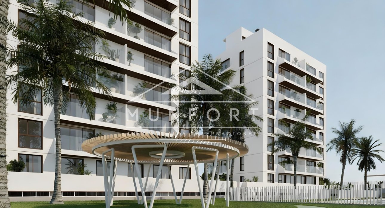 Herverkoop - Penthouses -
Guardamar del Segura