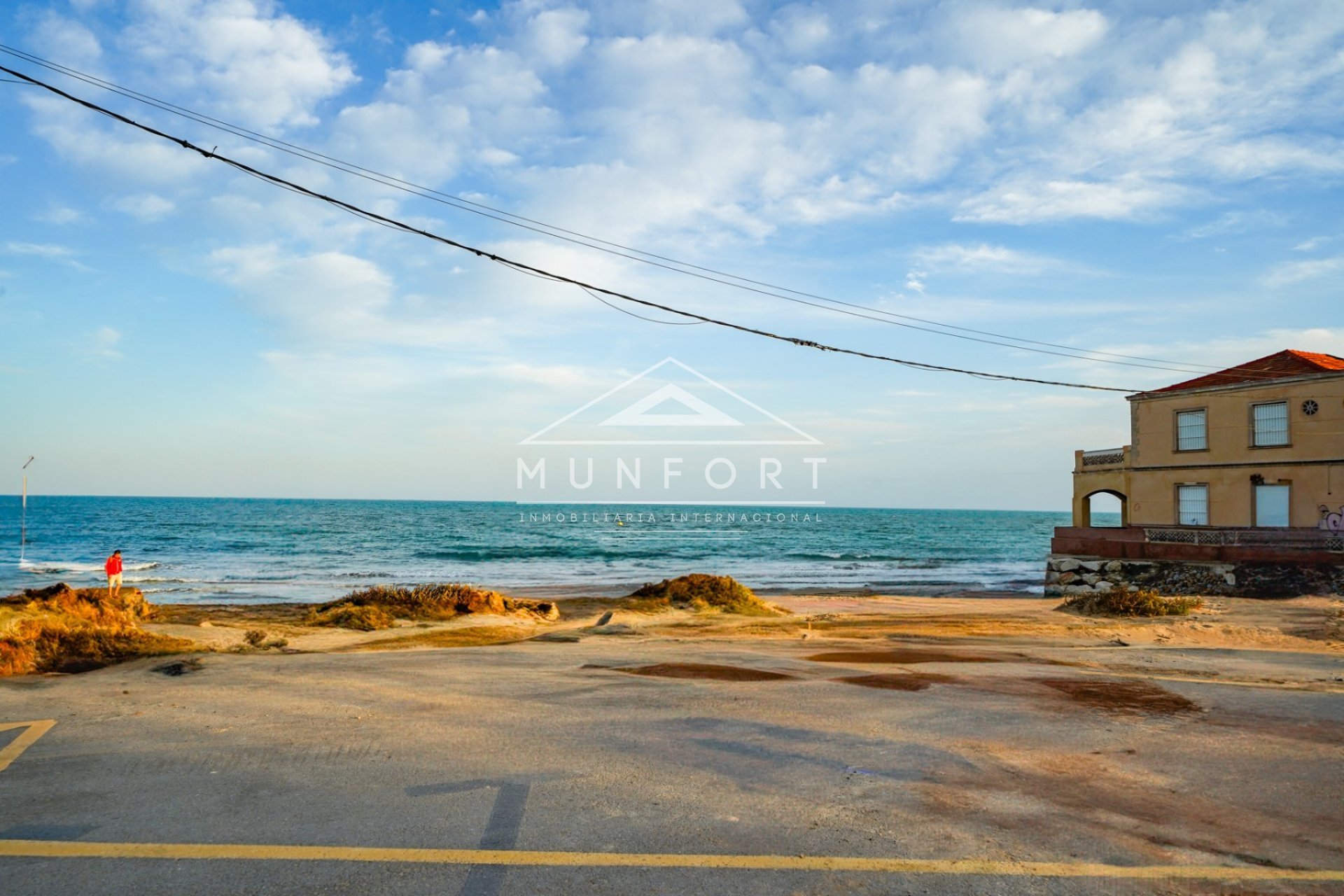 Herverkoop - Penthouses -
Guardamar del Segura