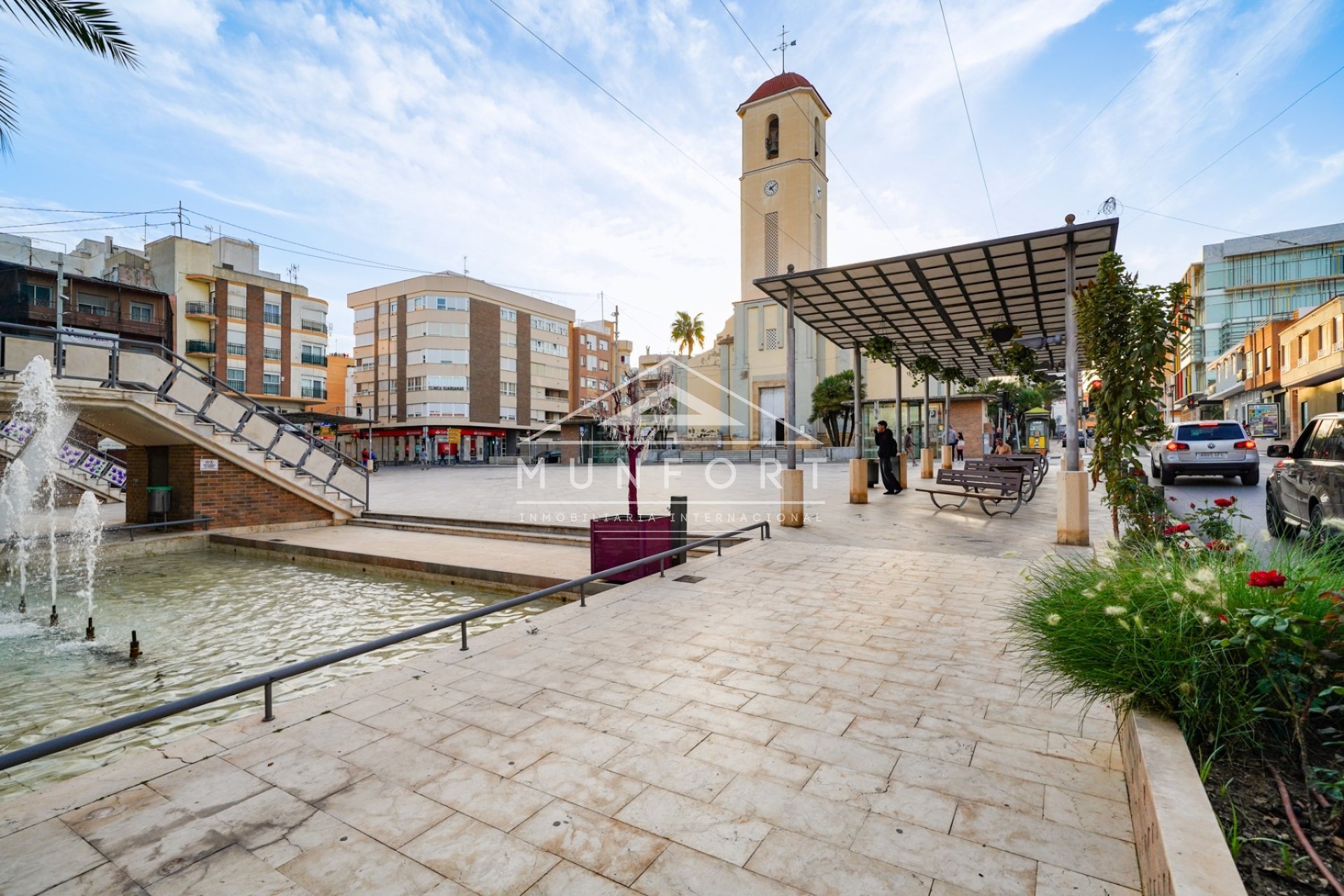 Herverkoop - Penthouses -
Guardamar del Segura