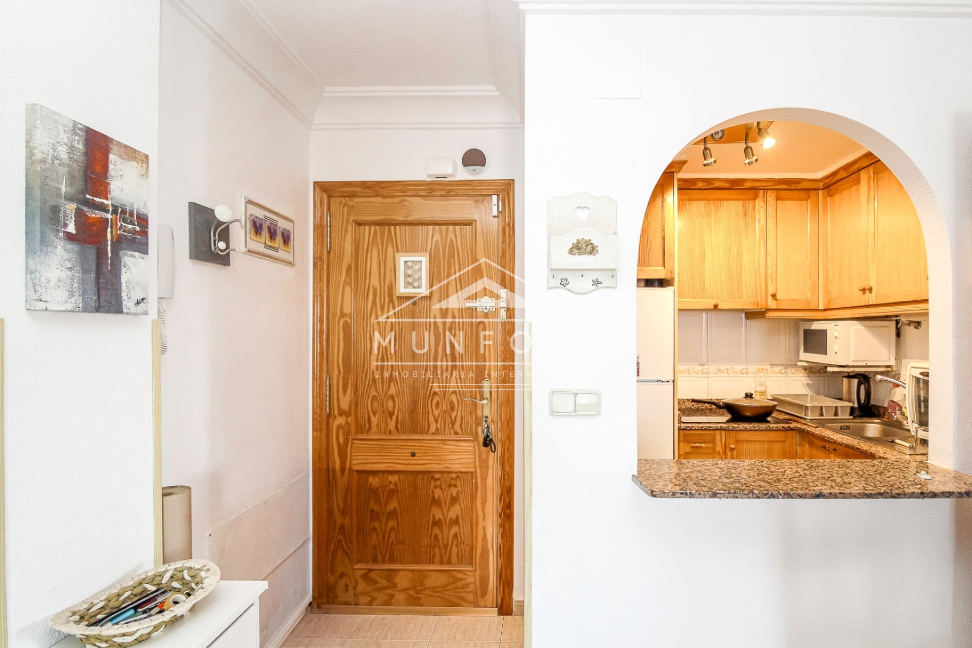 Herverkoop - Penthouses -
La Manga - Playa Honda