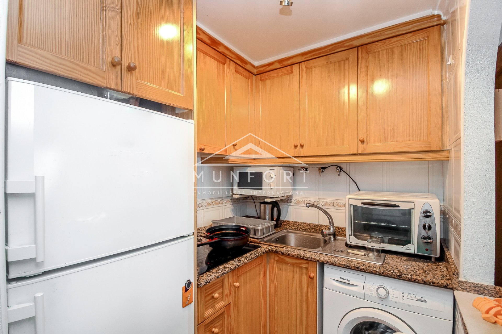 Herverkoop - Penthouses -
La Manga - Playa Honda