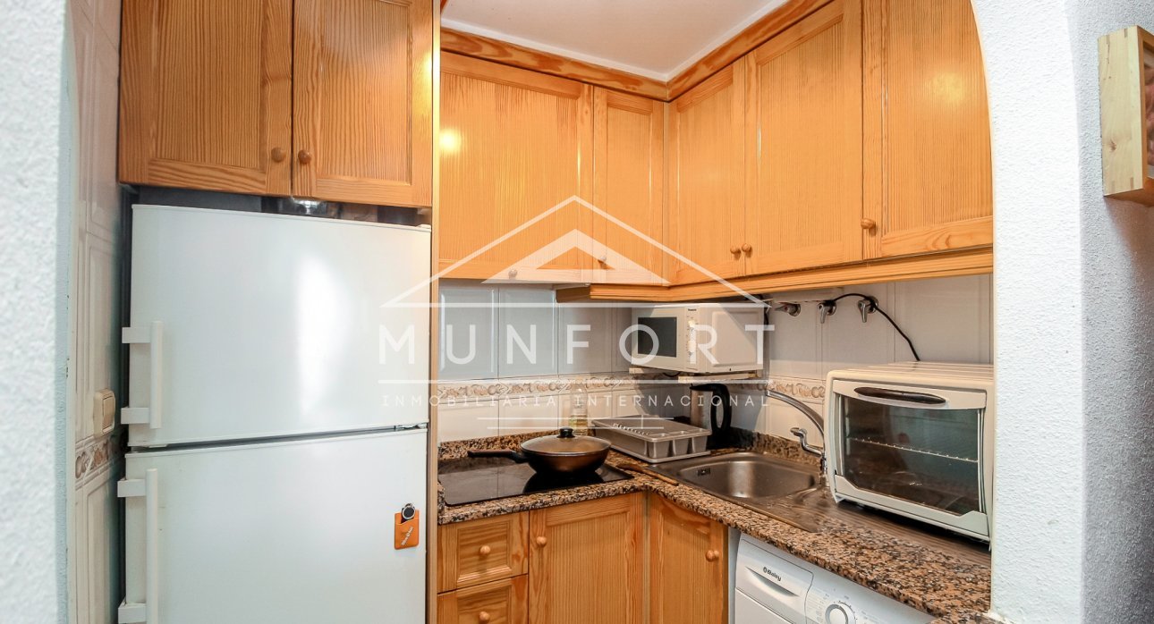 Herverkoop - Penthouses -
La Manga - Playa Honda