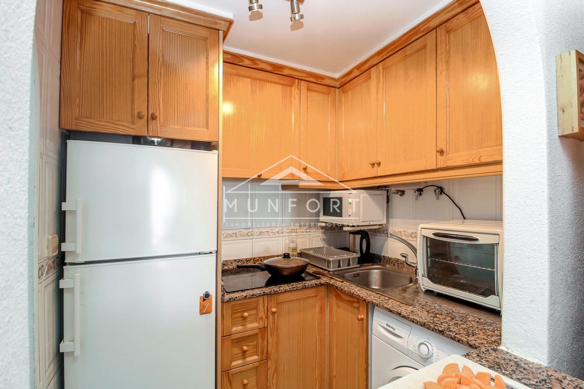 Herverkoop - Penthouses -
La Manga - Playa Honda