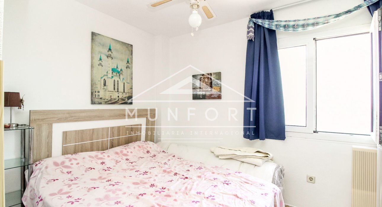 Herverkoop - Penthouses -
La Manga - Playa Honda