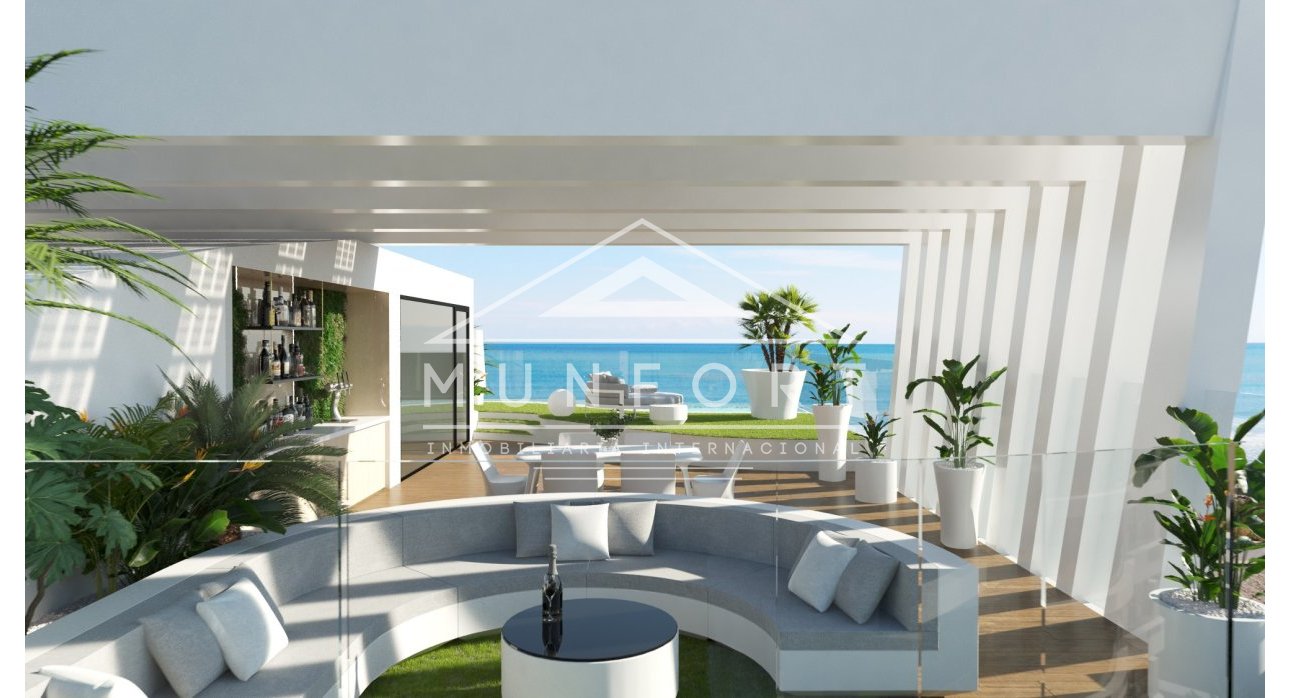 Herverkoop - Penthouses -
La Manga