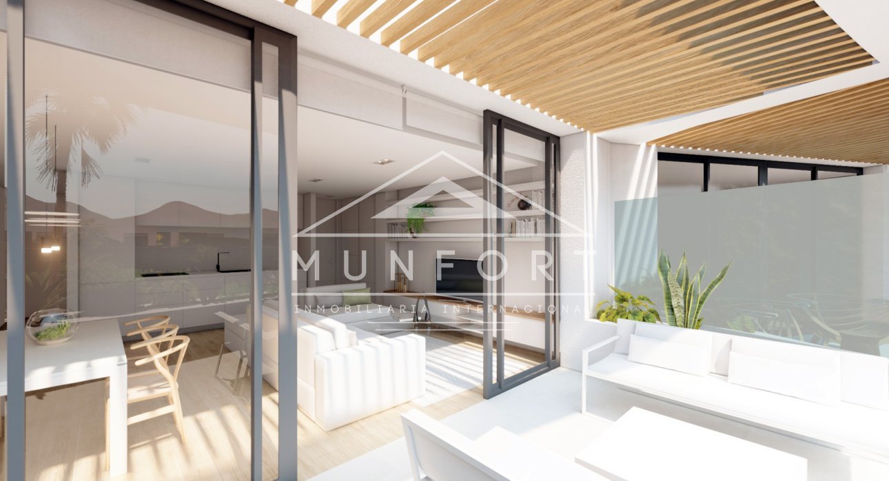 Herverkoop - Penthouses -
La Manga