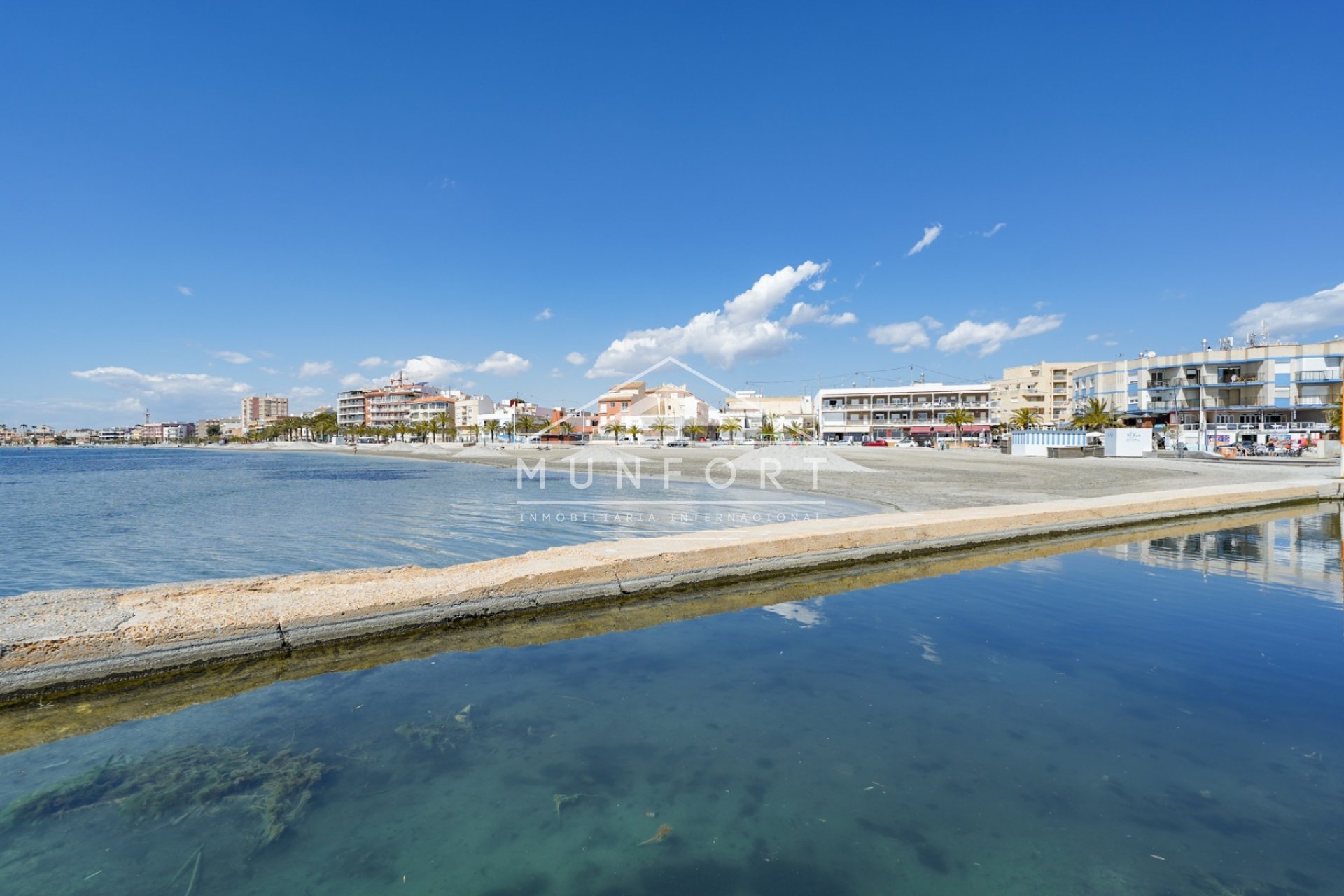 Herverkoop - Penthouses -
Lo Pagán