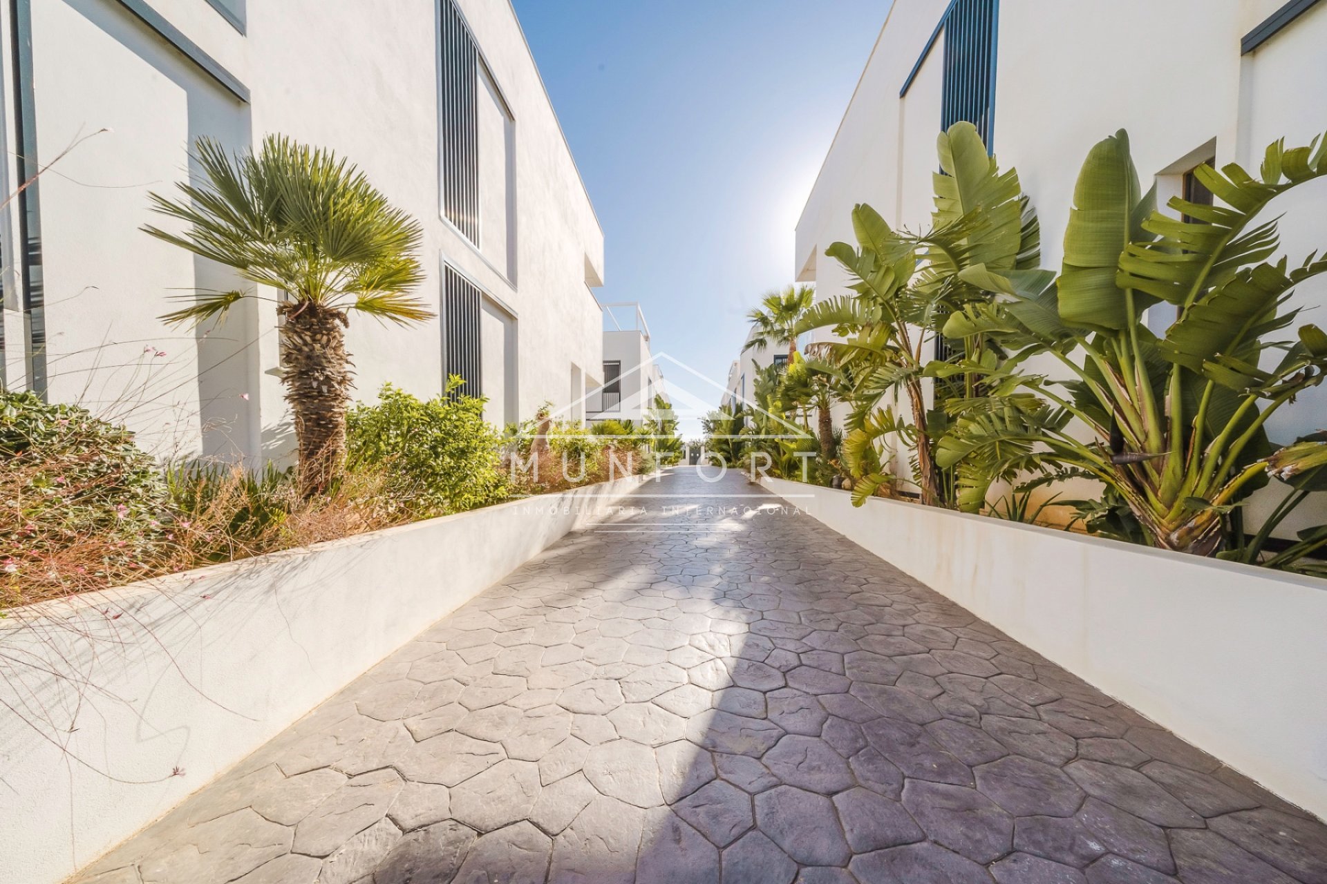 Herverkoop - Penthouses -
Mar de Cristal