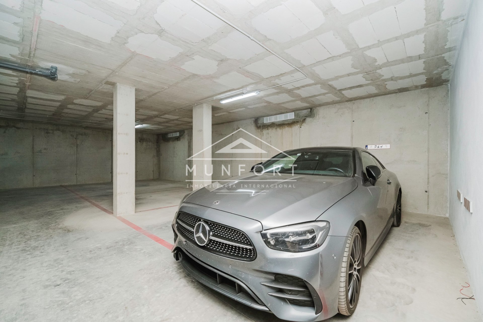 Herverkoop - Penthouses -
Mar de Cristal