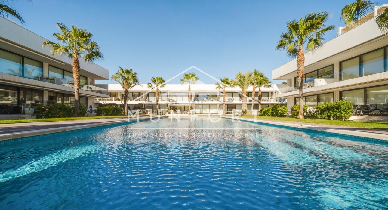 Herverkoop - Penthouses -
Mar de Cristal