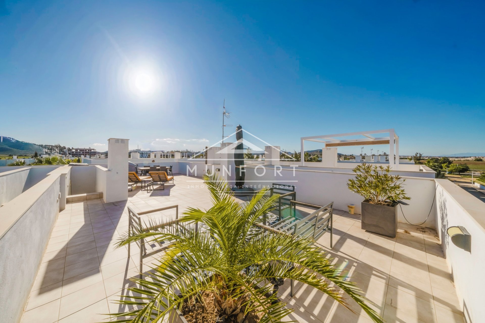 Herverkoop - Penthouses -
Mar de Cristal