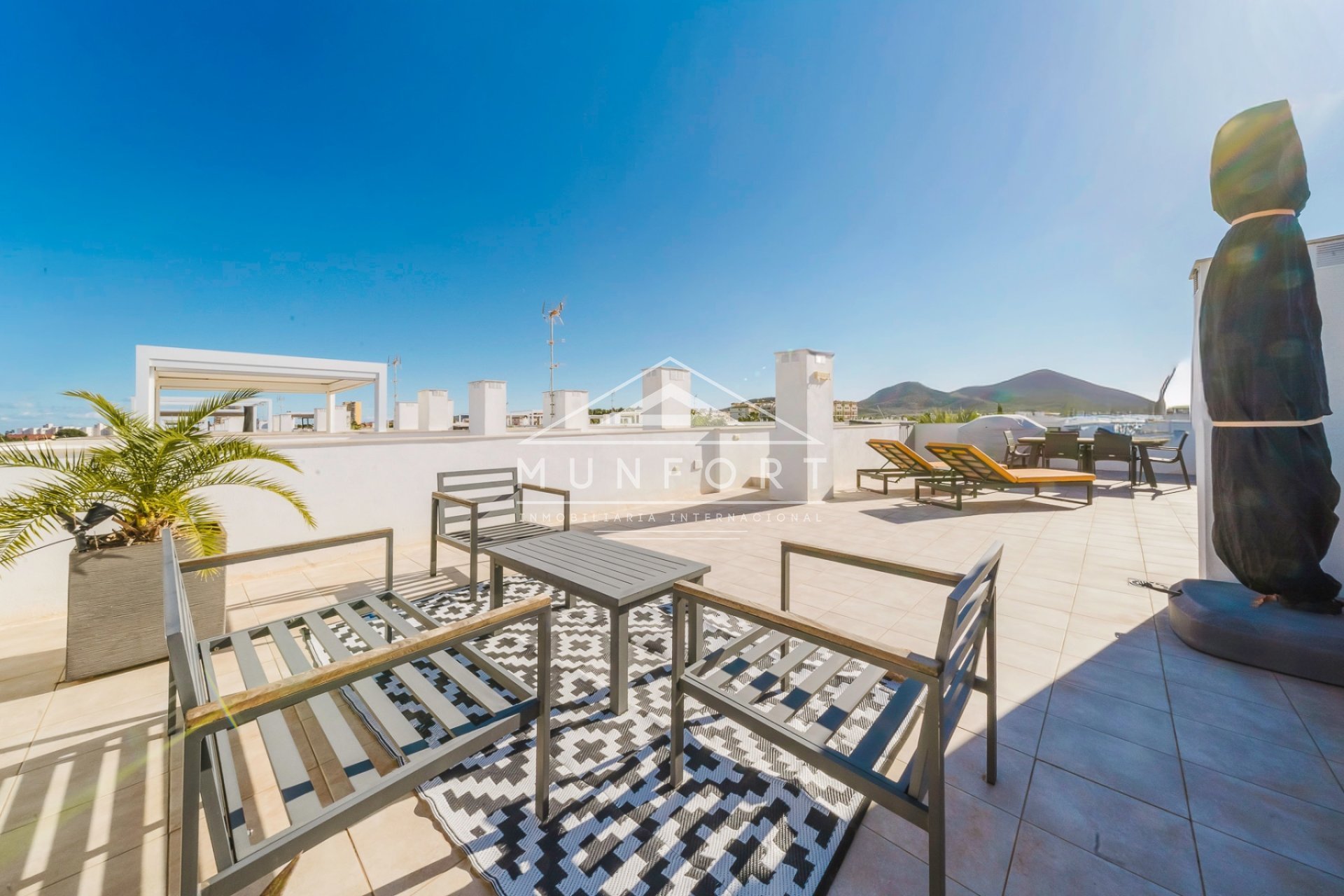 Herverkoop - Penthouses -
Mar de Cristal