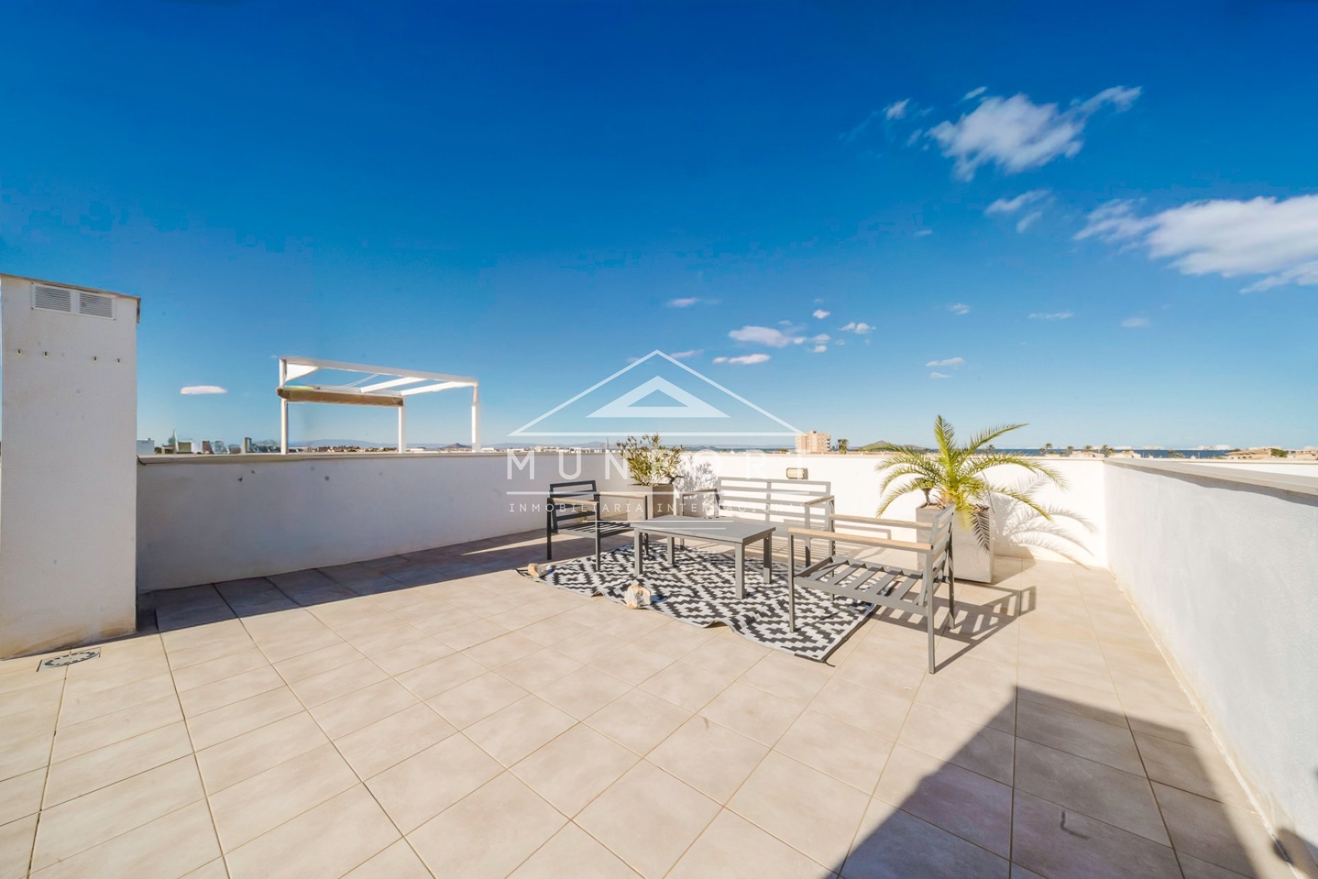 Herverkoop - Penthouses -
Mar de Cristal