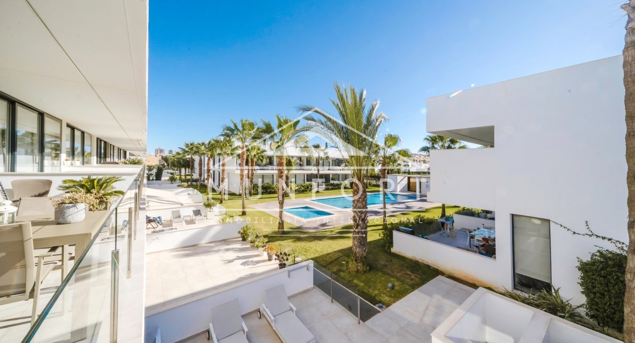 Herverkoop - Penthouses -
Mar de Cristal