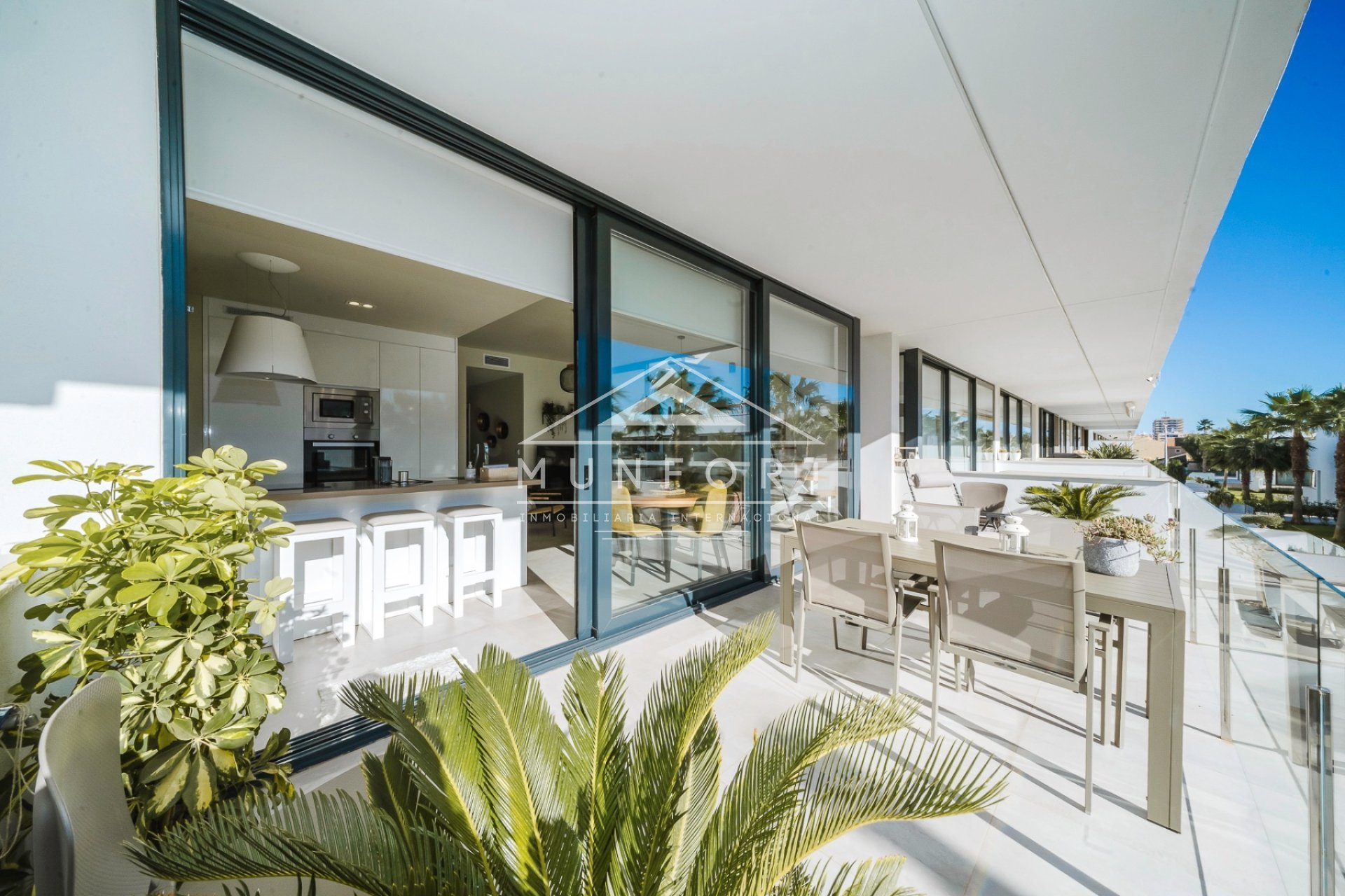Herverkoop - Penthouses -
Mar de Cristal