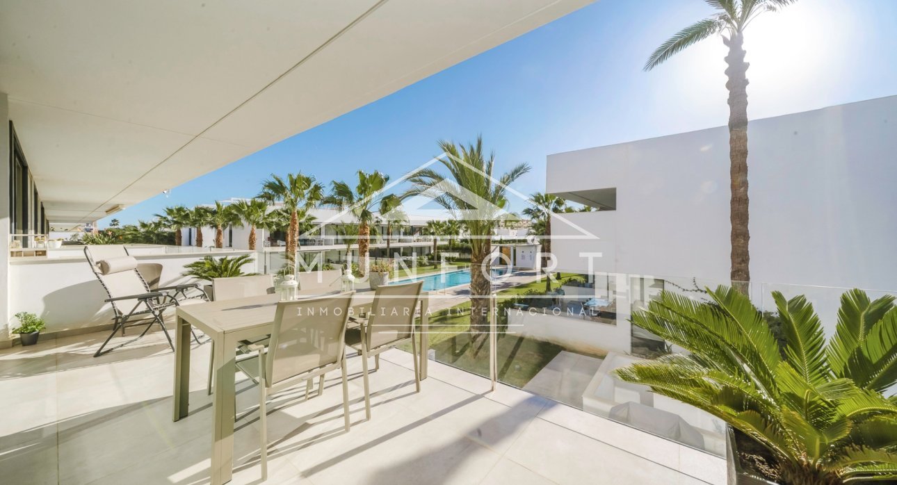 Herverkoop - Penthouses -
Mar de Cristal