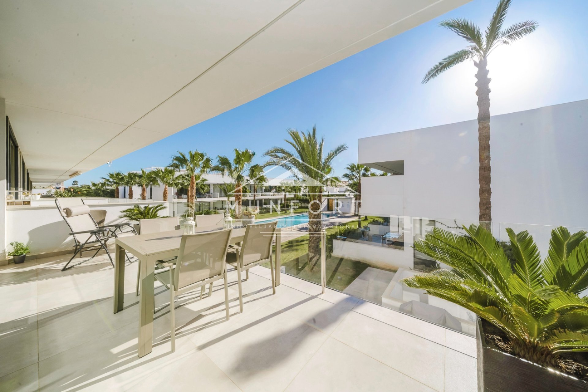 Herverkoop - Penthouses -
Mar de Cristal