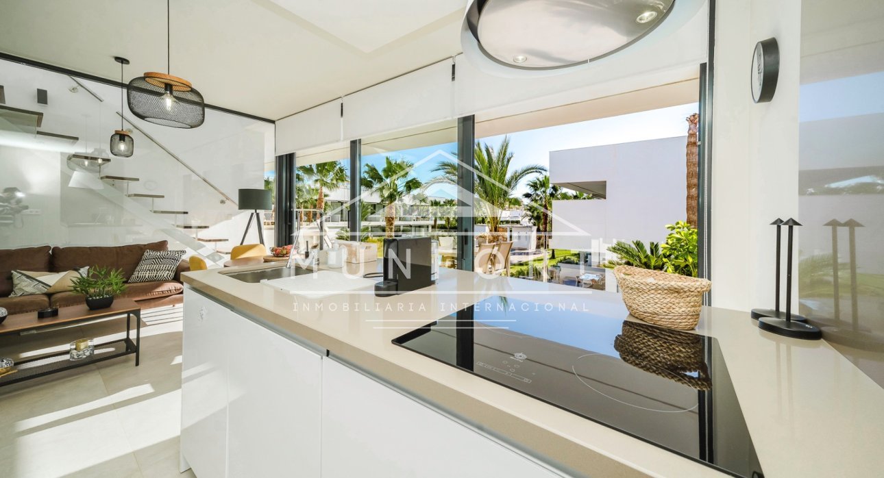 Herverkoop - Penthouses -
Mar de Cristal