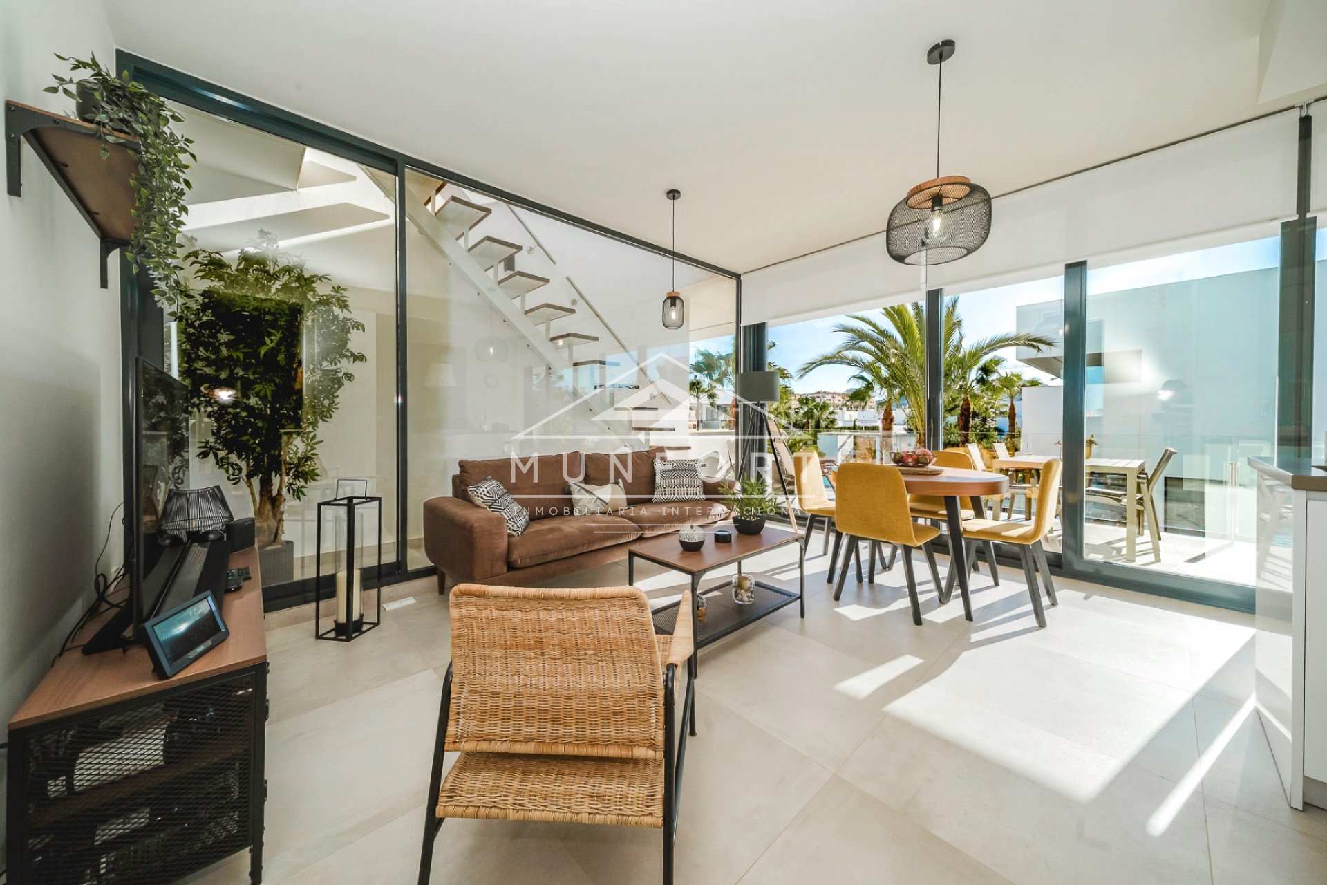 Herverkoop - Penthouses -
Mar de Cristal