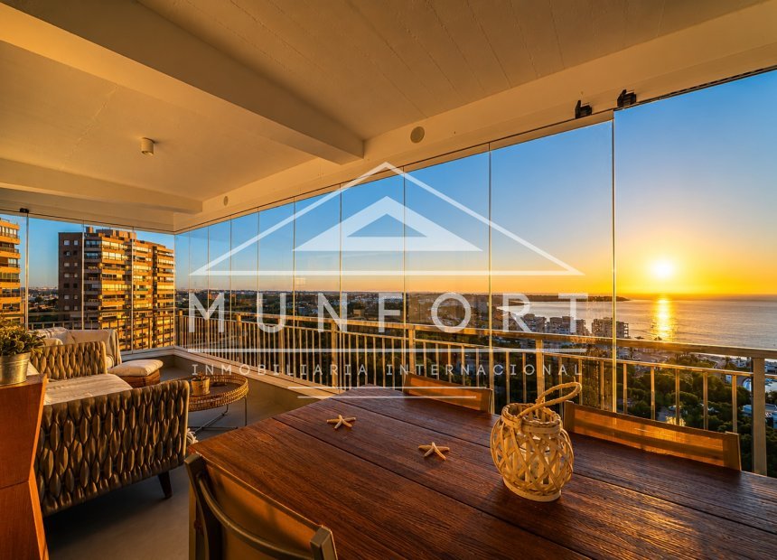 Herverkoop - Penthouses -
Orihuela Costa - Dehesa de Campoamor
