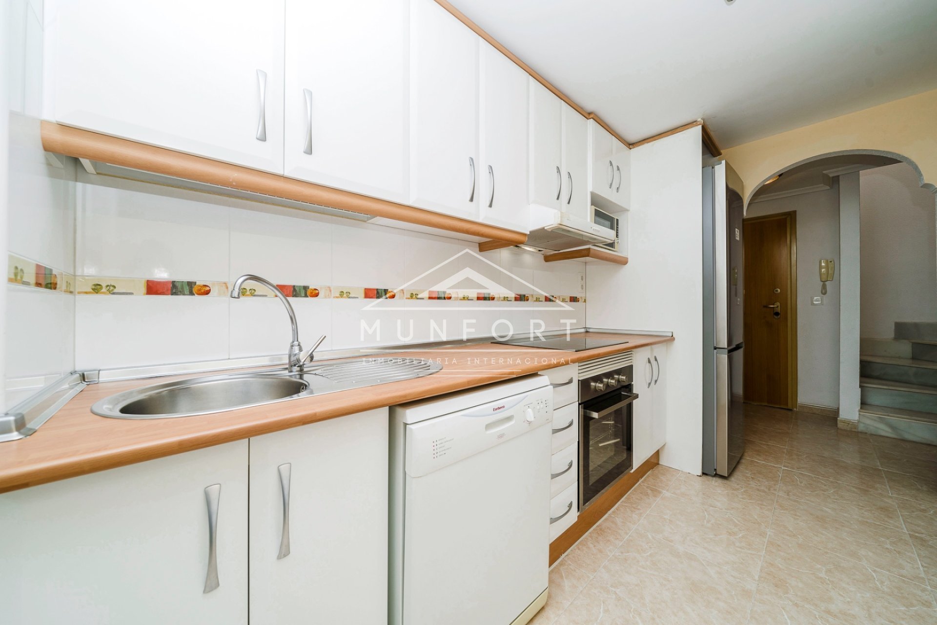 Herverkoop - Penthouses -
Orihuela Costa - La Zenia