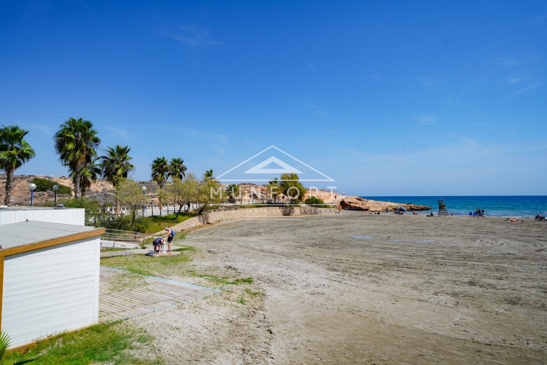 Herverkoop - Penthouses -
Orihuela Costa - La Zenia