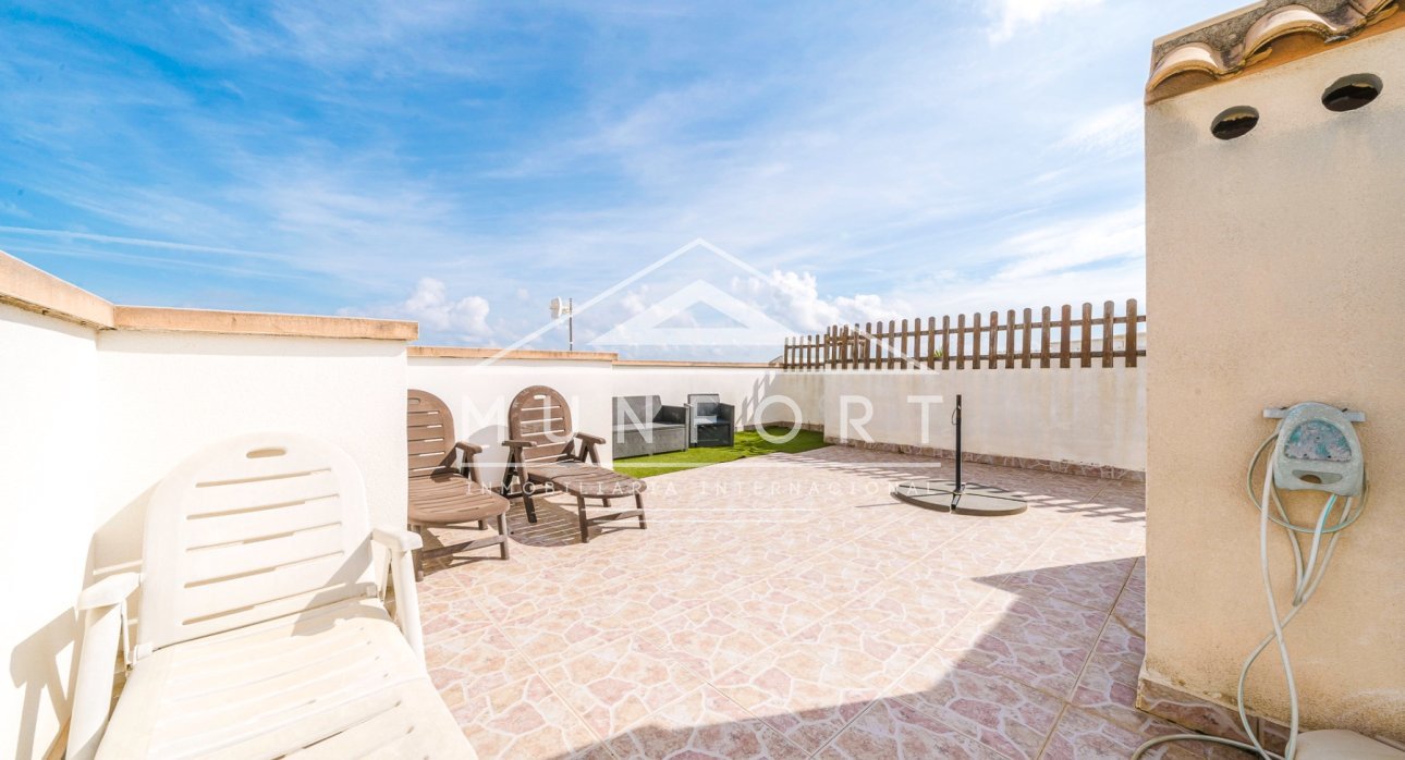 Herverkoop - Penthouses -
Orihuela Costa - La Zenia