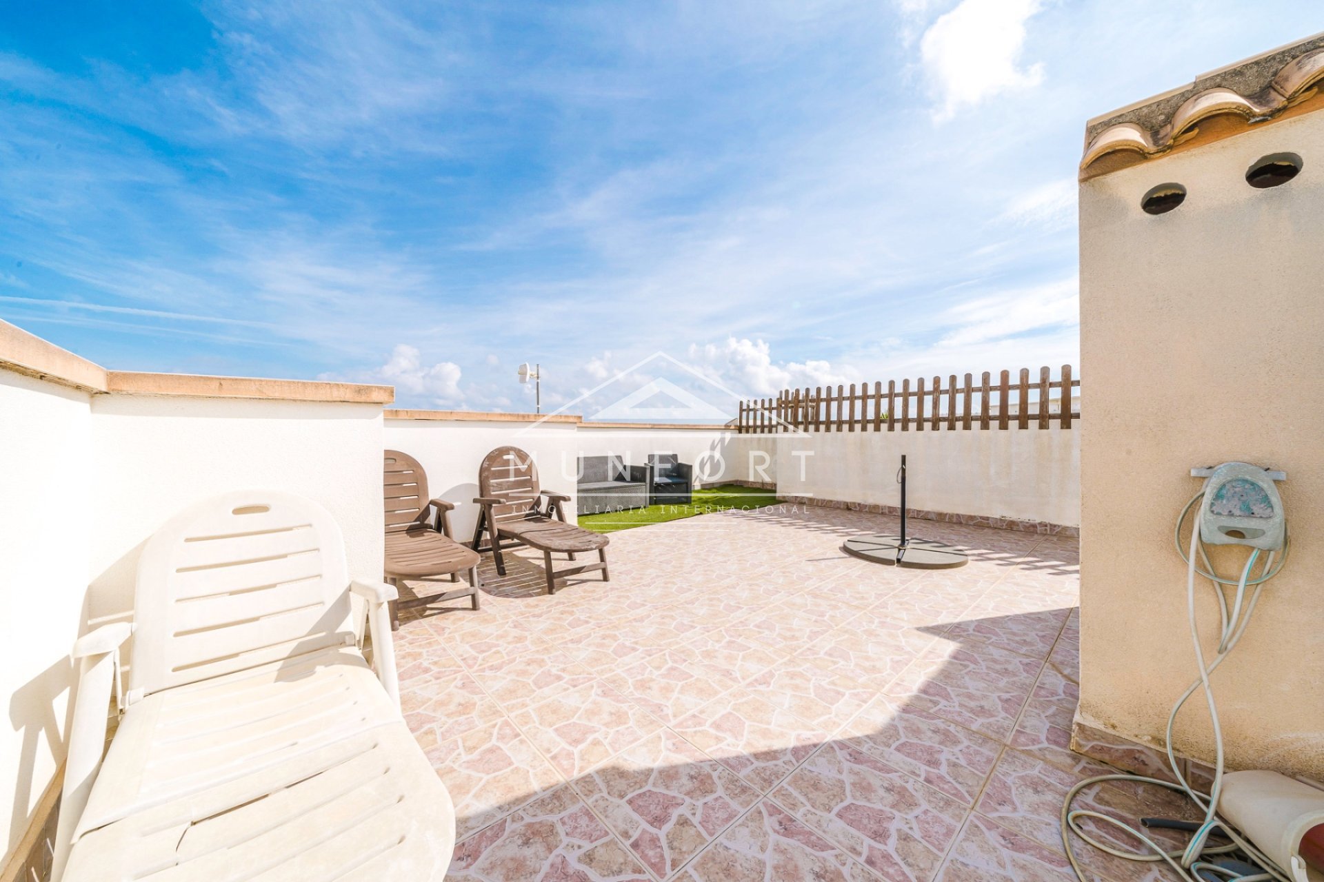 Herverkoop - Penthouses -
Orihuela Costa - La Zenia