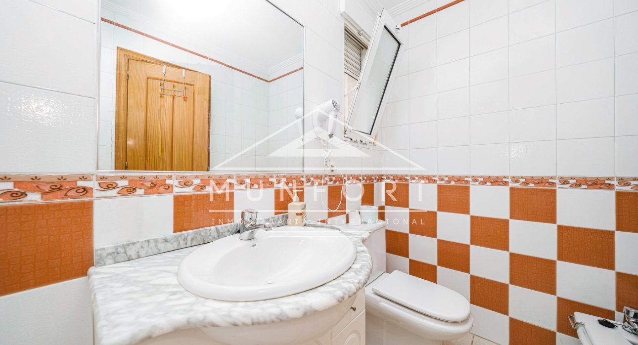 Herverkoop - Penthouses -
Orihuela Costa - La Zenia