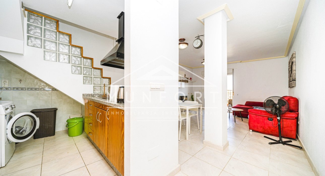 Herverkoop - Penthouses -
Orihuela Costa - La Zenia