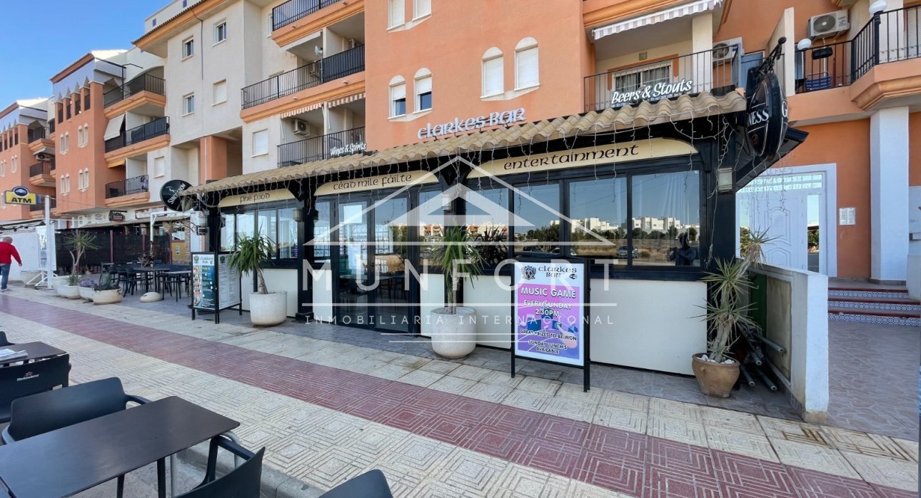 Herverkoop - Penthouses -
Orihuela Costa - La Zenia