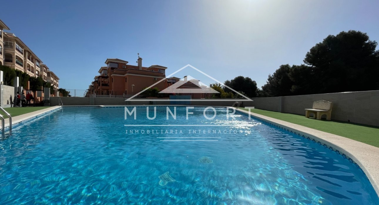 Herverkoop - Penthouses -
Orihuela Costa - La Zenia
