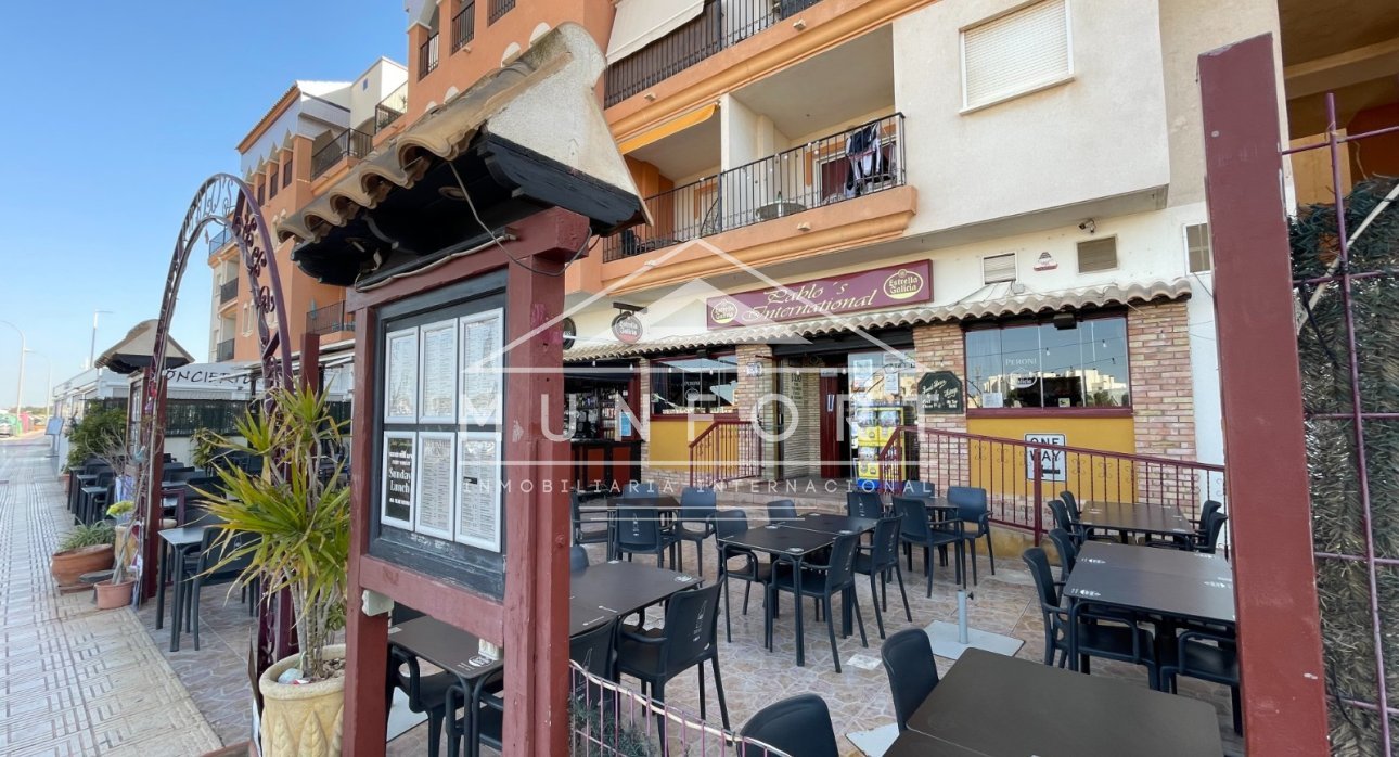 Herverkoop - Penthouses -
Orihuela Costa - La Zenia