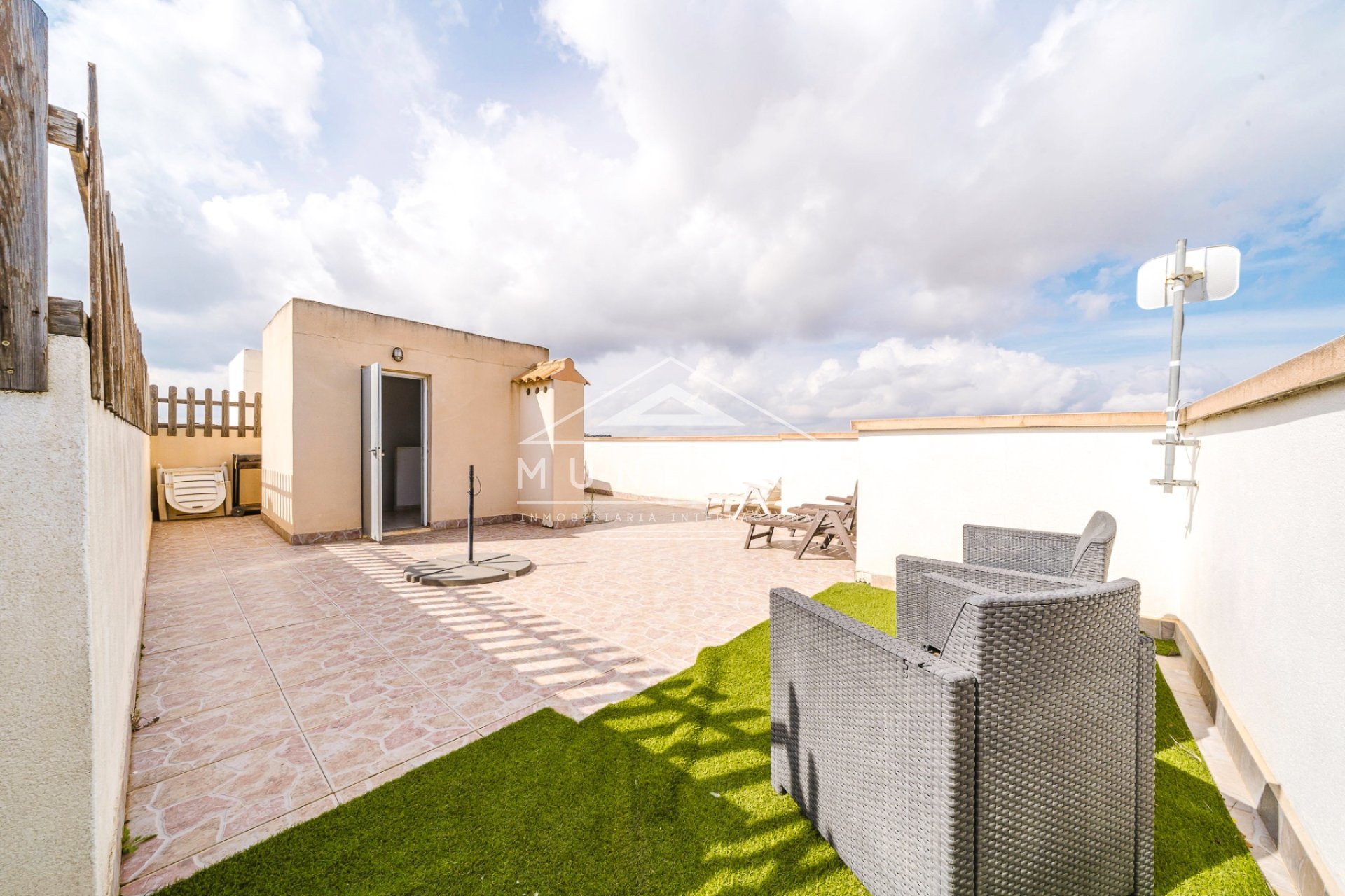 Herverkoop - Penthouses -
Orihuela Costa - La Zenia