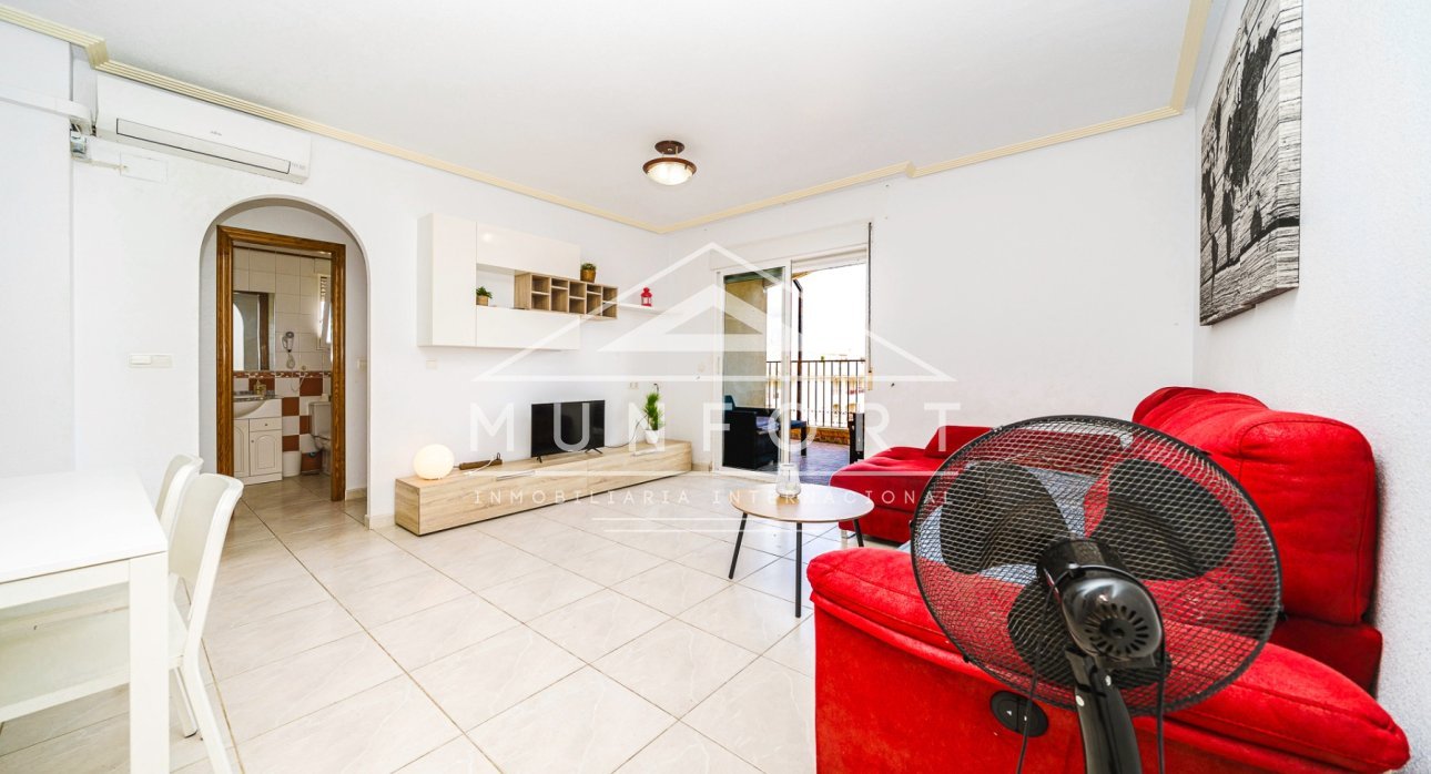 Herverkoop - Penthouses -
Orihuela Costa - La Zenia