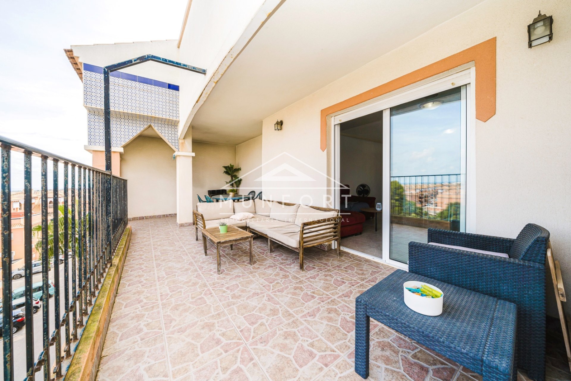 Herverkoop - Penthouses -
Orihuela Costa - La Zenia