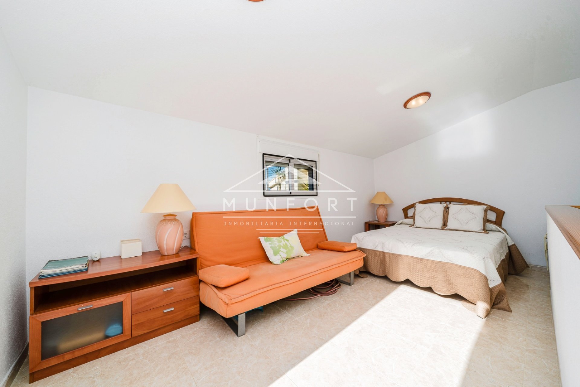 Herverkoop - Penthouses -
Orihuela Costa - La Zenia