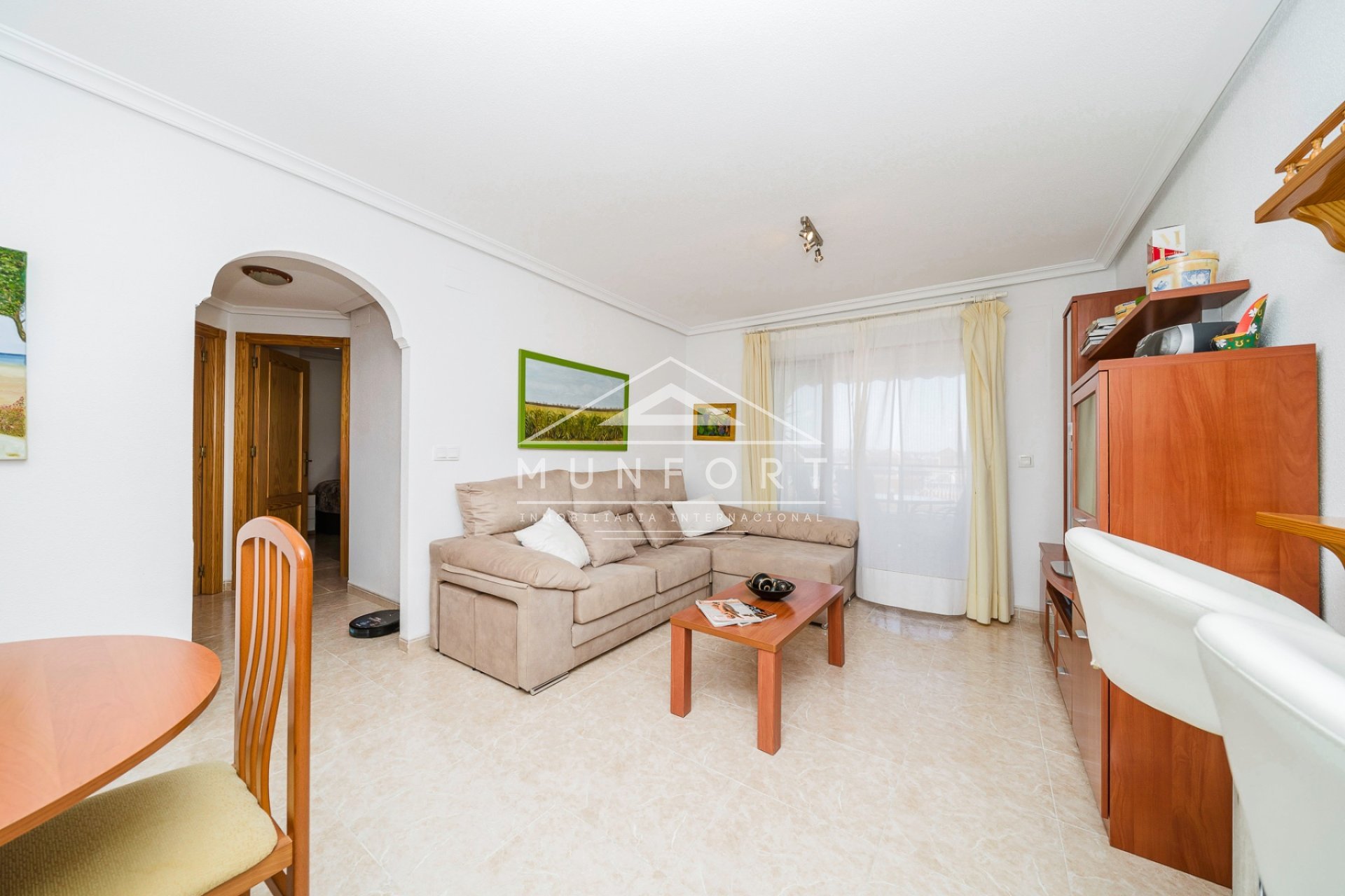 Herverkoop - Penthouses -
Orihuela Costa - La Zenia