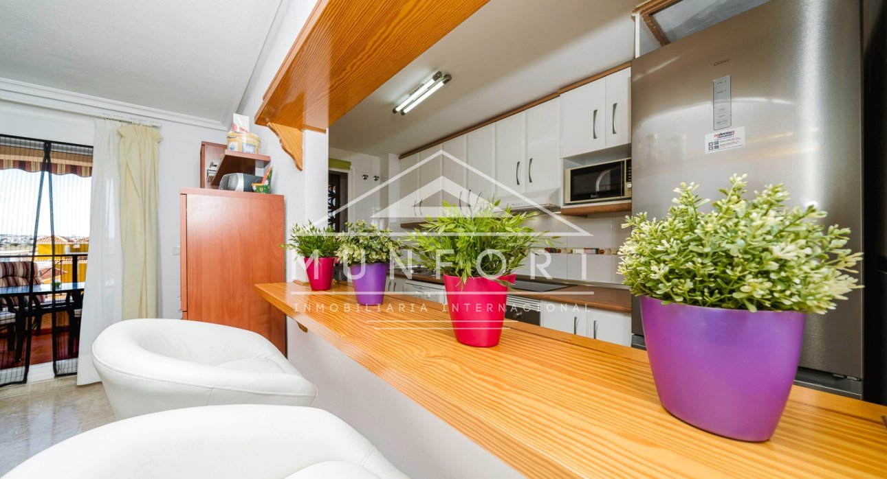 Herverkoop - Penthouses -
Orihuela Costa - La Zenia