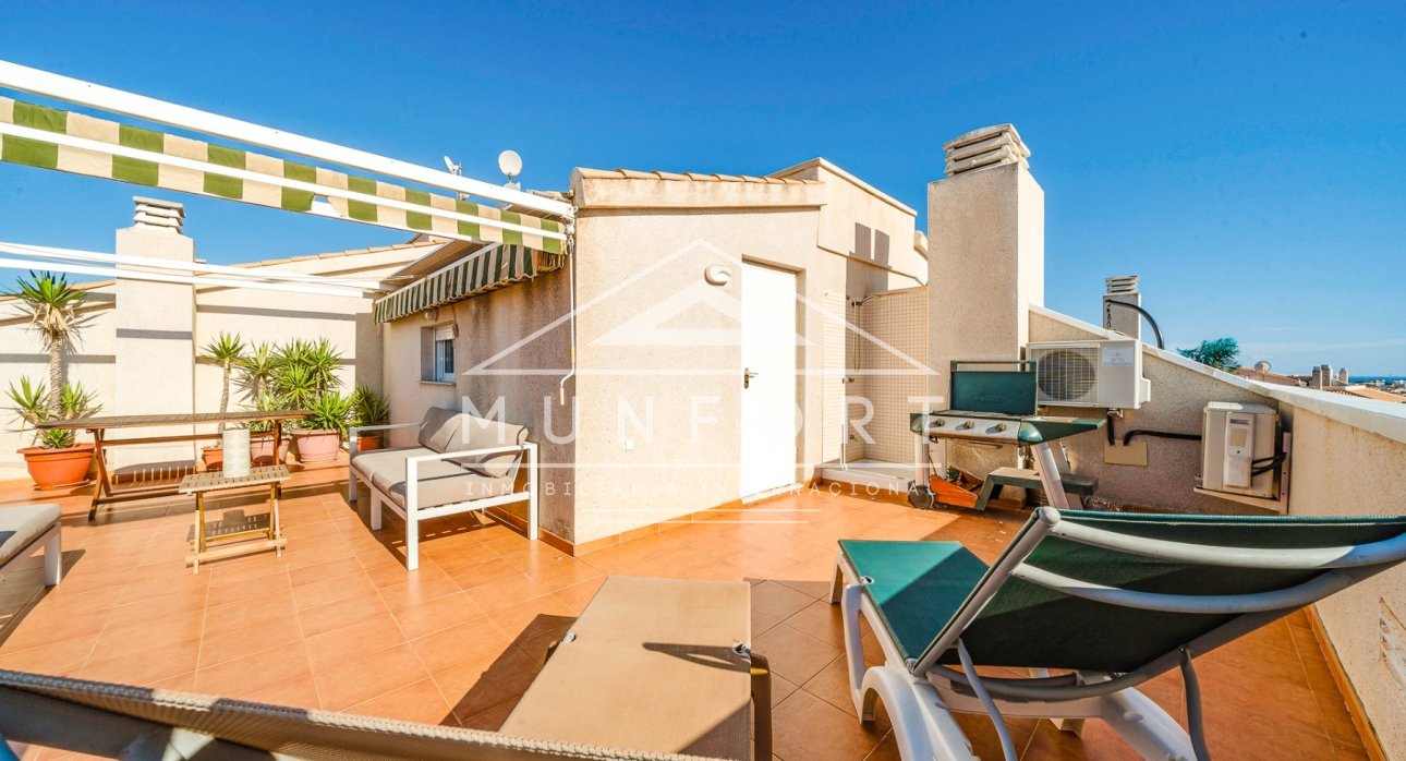 Herverkoop - Penthouses -
Orihuela Costa - La Zenia