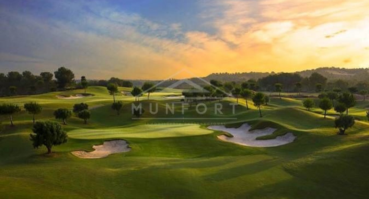 Herverkoop - Penthouses -
Orihuela Costa - Las Colinas Golf
