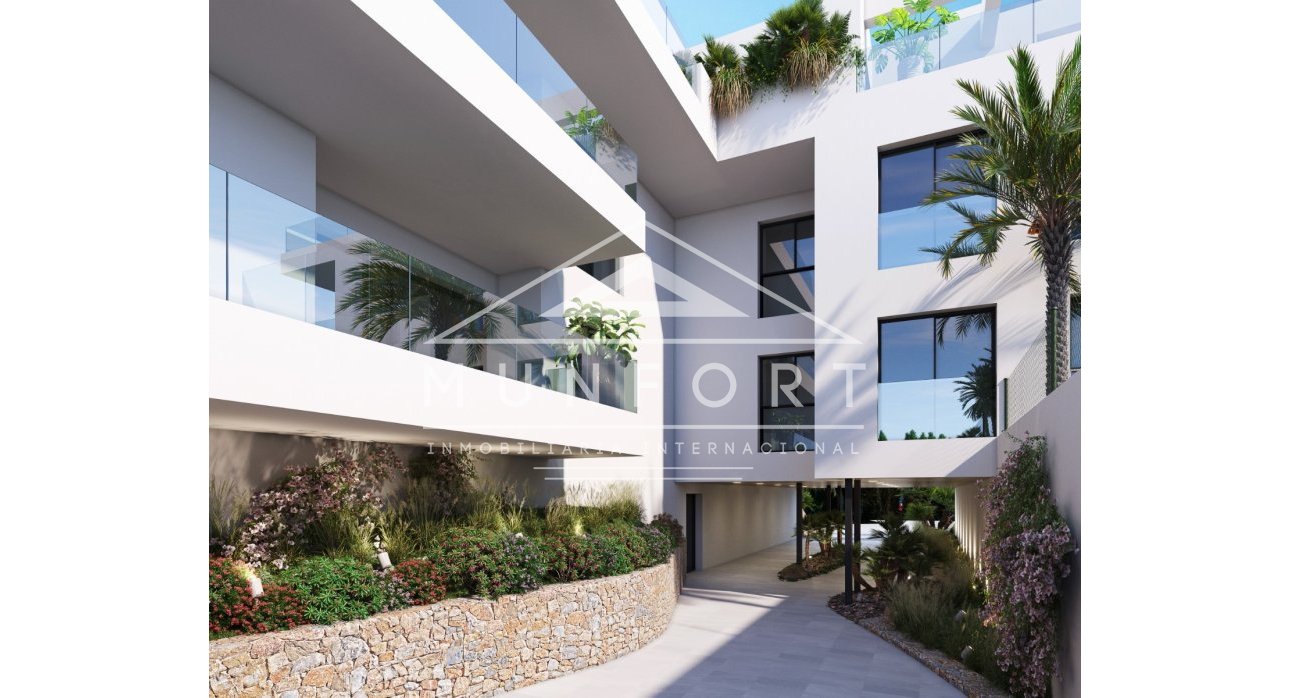 Herverkoop - Penthouses -
Orihuela Costa - Las Colinas Golf