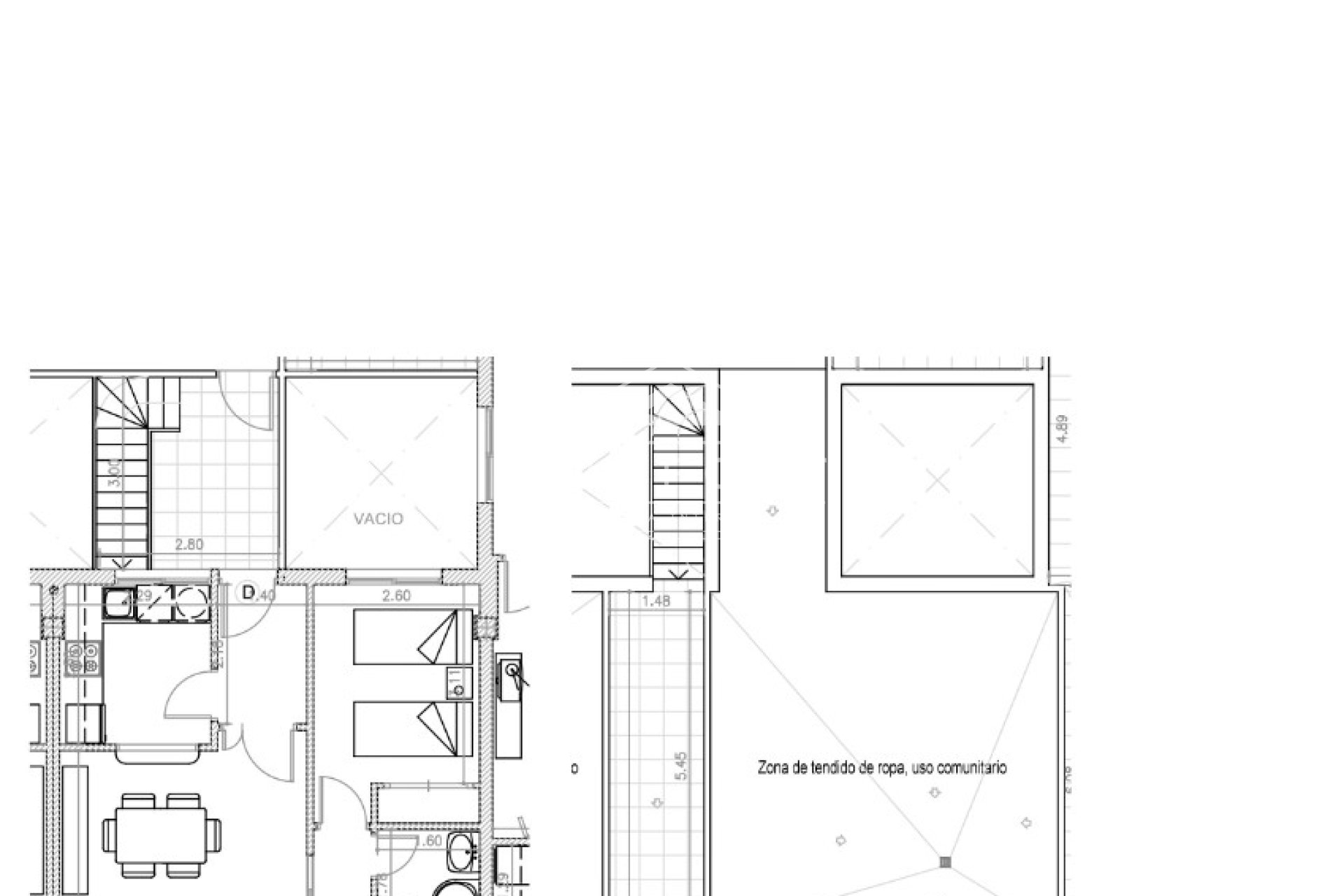 Herverkoop - Penthouses -
Orihuela Costa - Lomas de Cabo Roig