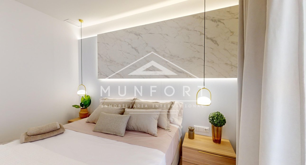 Herverkoop - Penthouses -
Orihuela Costa - Lomas de Cabo Roig