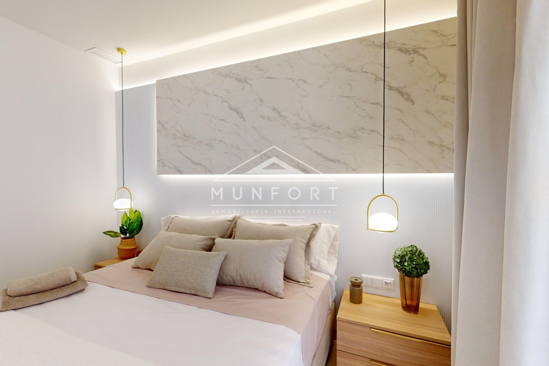 Herverkoop - Penthouses -
Orihuela Costa - Lomas de Cabo Roig