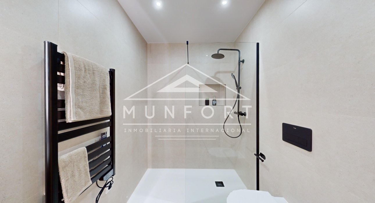 Herverkoop - Penthouses -
Orihuela Costa - Lomas de Cabo Roig