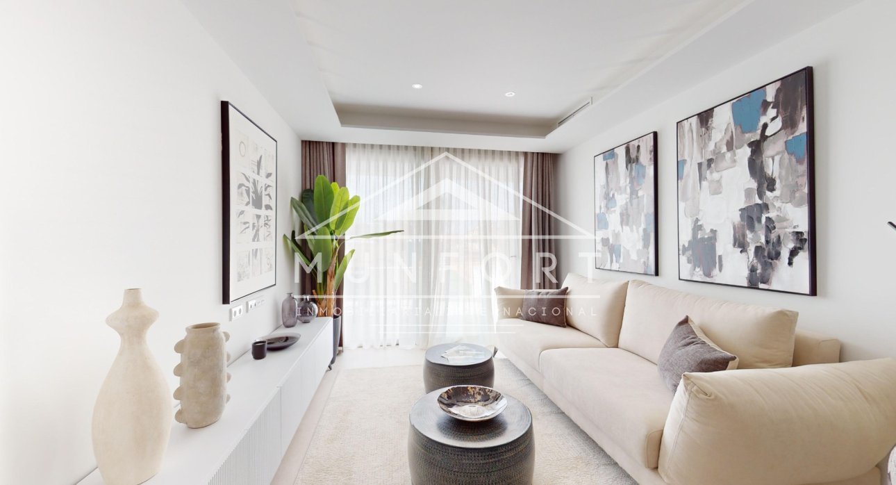 Herverkoop - Penthouses -
Orihuela Costa - Lomas de Cabo Roig