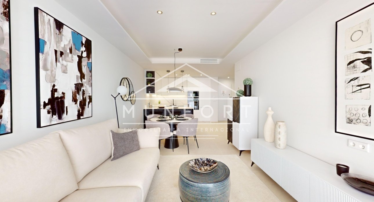 Herverkoop - Penthouses -
Orihuela Costa - Lomas de Cabo Roig